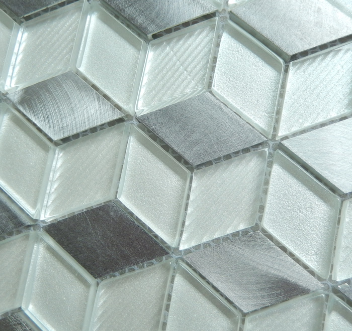Small diamond mosaic CL696