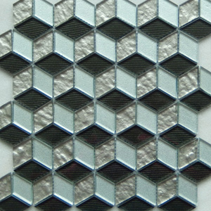 Small diamond mosaic CL703
