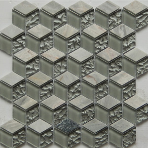 4Small diamond mosaic CL702