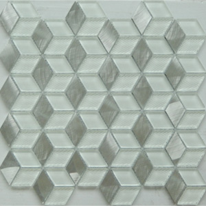 Small diamond mosaic TF041