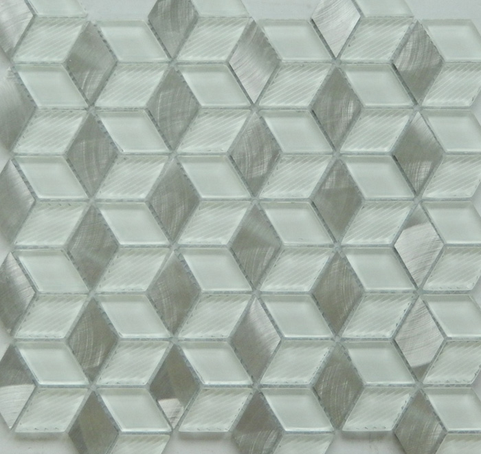 Small diamond mosaic TF041