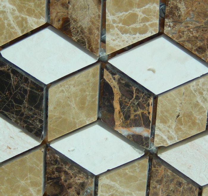 Small diamond mosaic DSCN1052