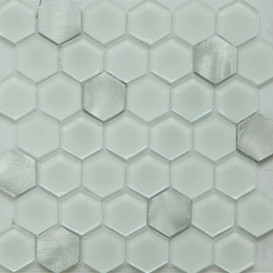 Hexagonal mosaic TF039