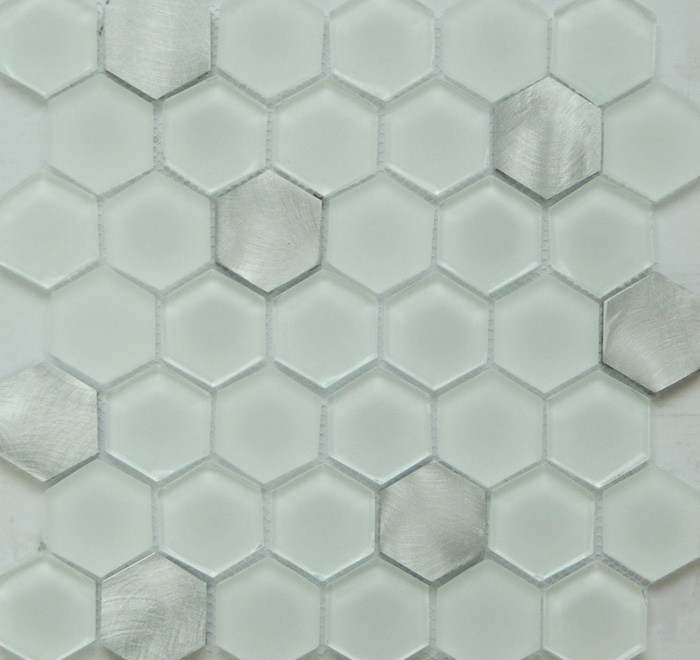 Hexagonal mosaic TF039