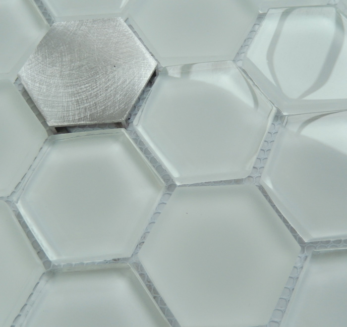 Hexagonal mosaic TF039