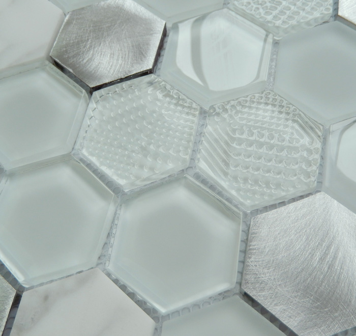 Hexagonal mosaic TF040