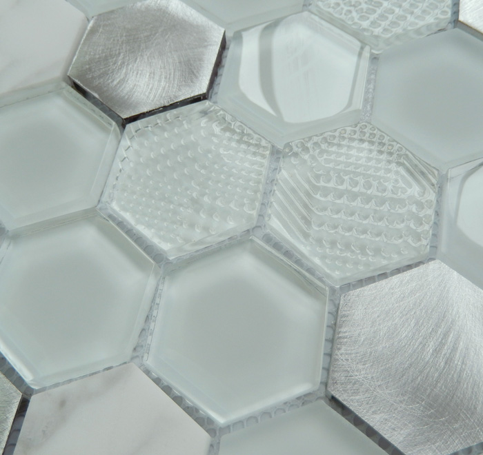 Hexagonal mosaic TF040